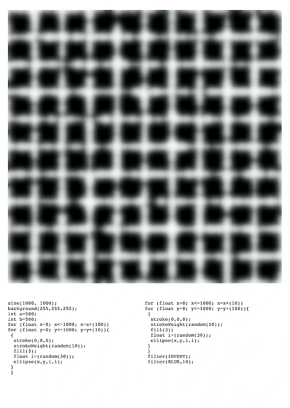 Computer generated drawing and script