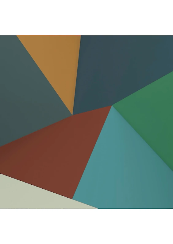 Title: 3D Composition