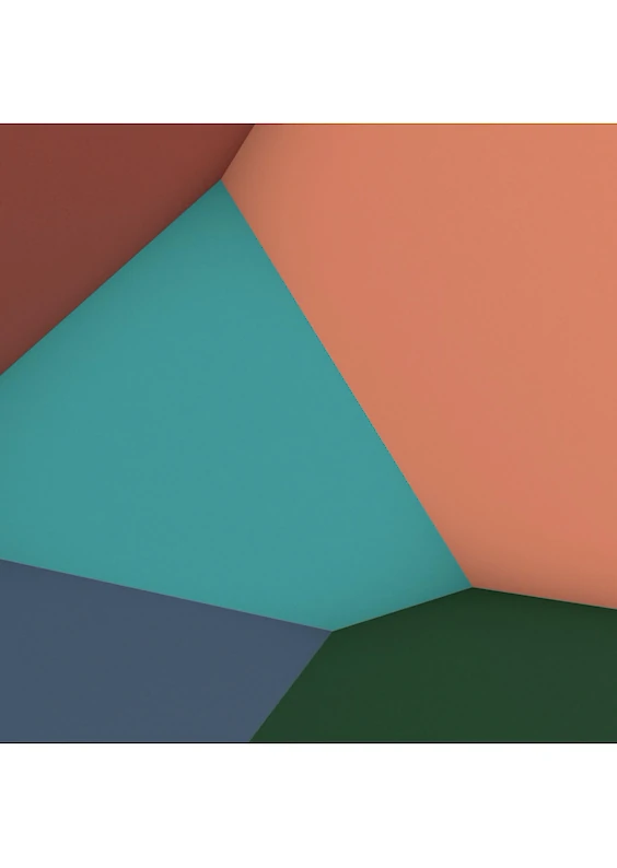 Title: 3D Composition