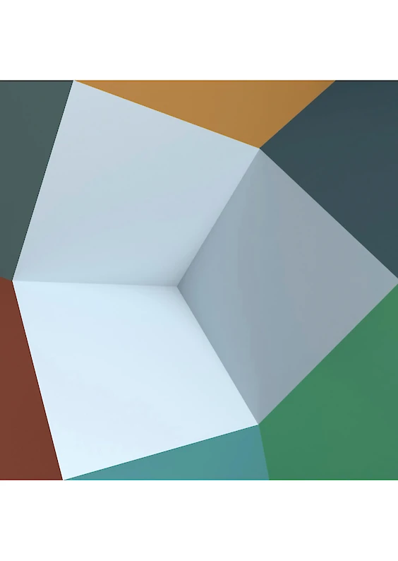 Title: 3D Composition