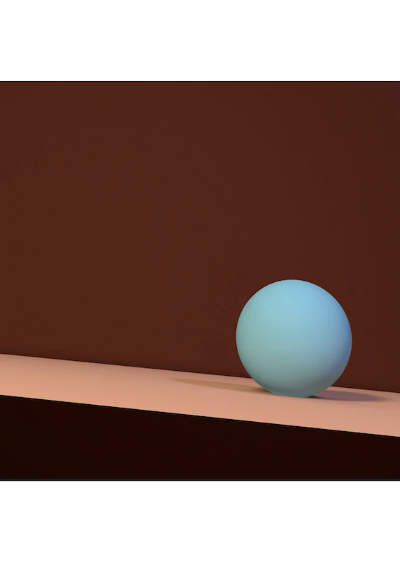 Title: 3D Composition