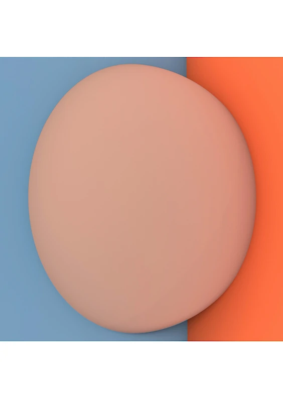 Title: 3D Composition