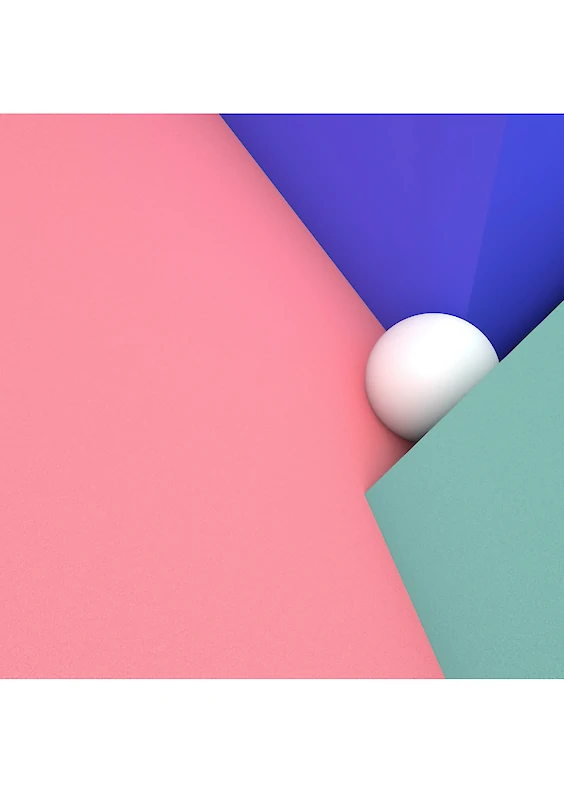 Title: 3D Composition