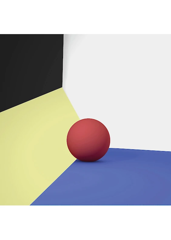 Title: 3D Composition