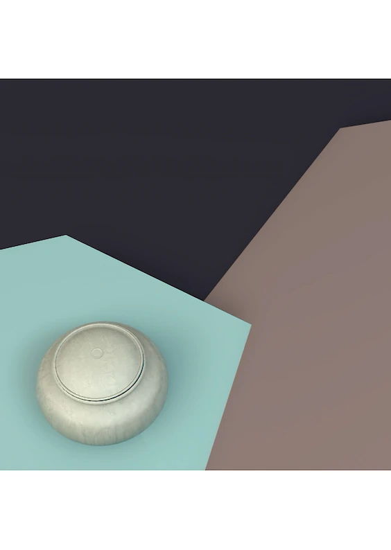 Title: 3D Composition