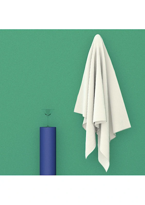 Title: 3D Composition