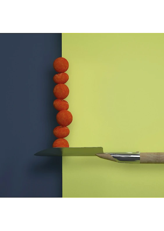 Title: 3D Composition