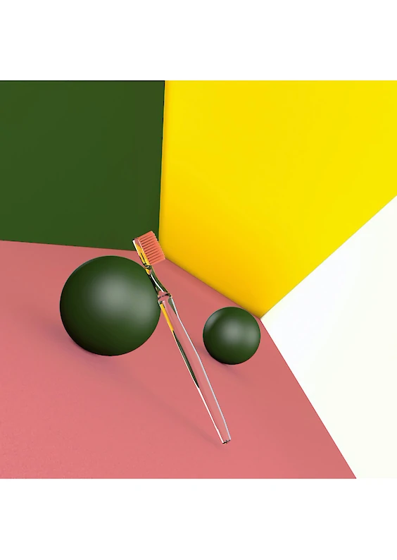 Title: 3D Composition