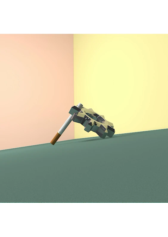 Title: 3D Composition