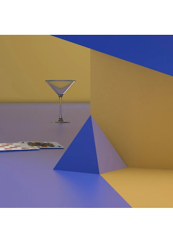 Title: 3D Composition