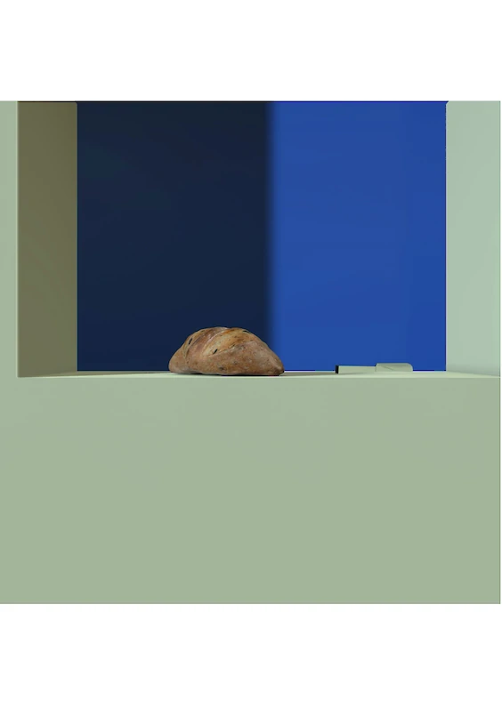 Title: 3D Composition