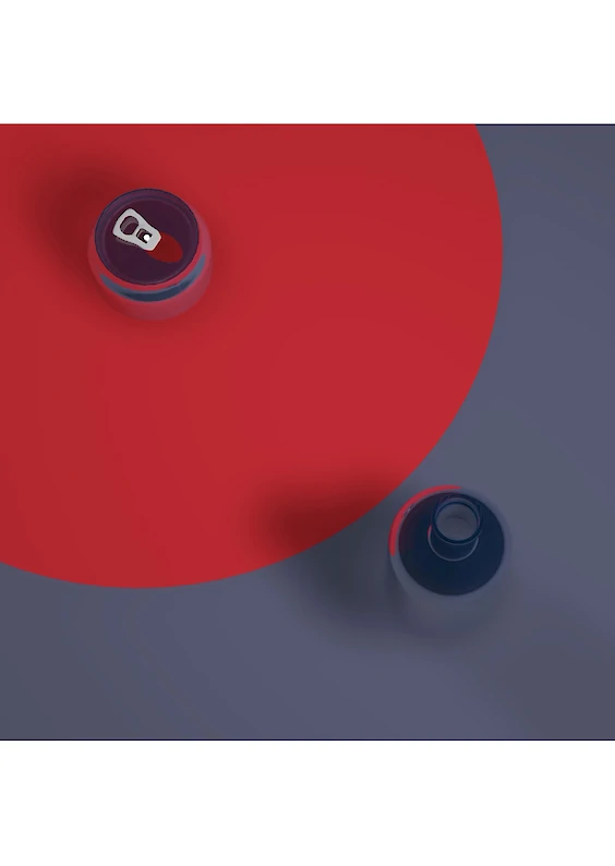 Title: 3D Composition