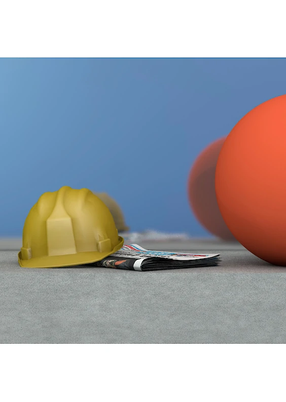 Title: 3D Composition