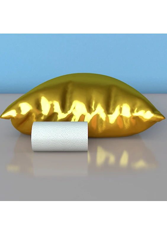 Title: 3D Composition