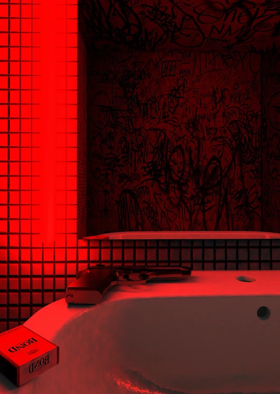 Title: 3D Composition