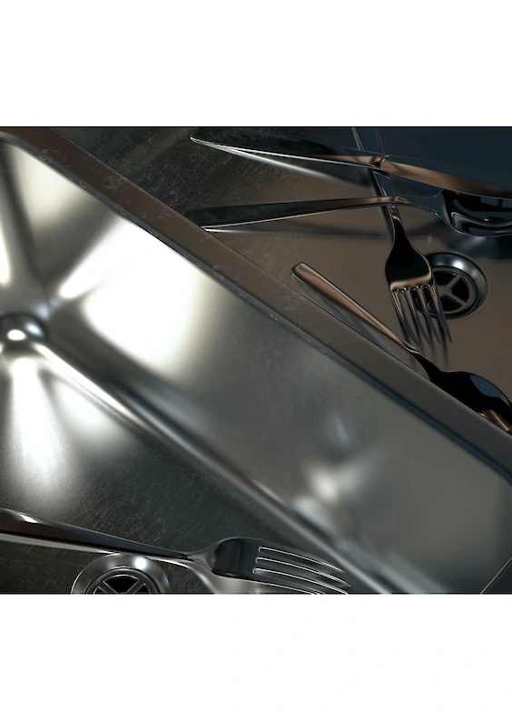 Title: 3D Composition