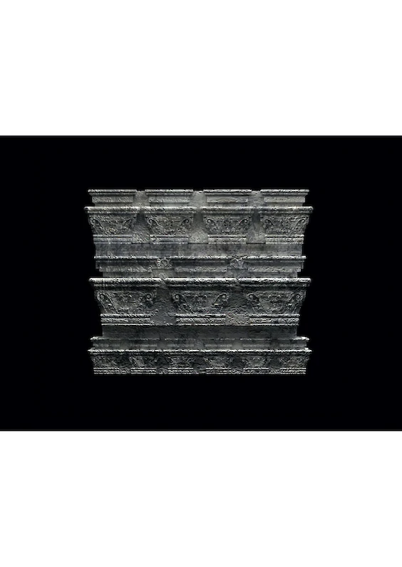 Title: 3D Monolith