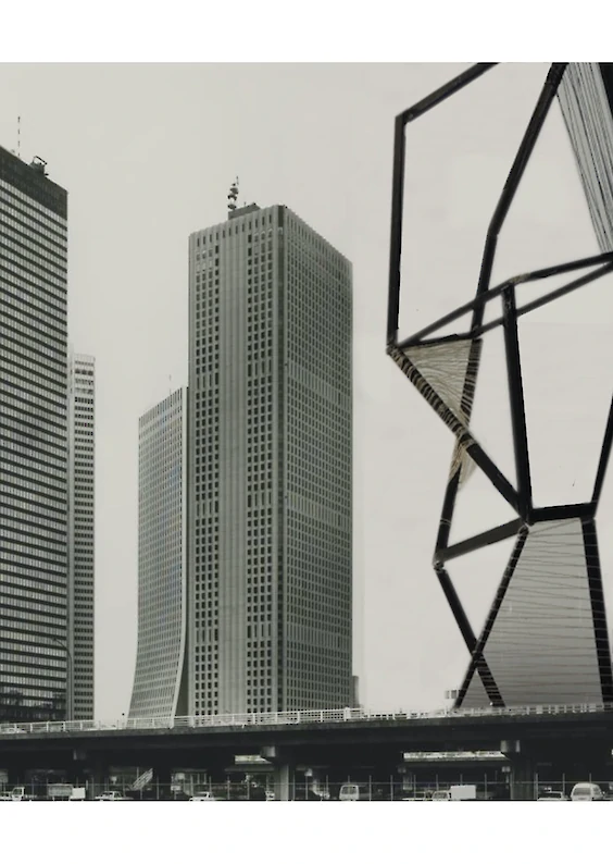 Image: Contextualised Sculpture