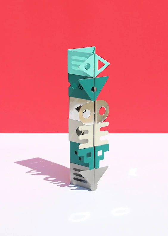 Image: Composed Sculpture