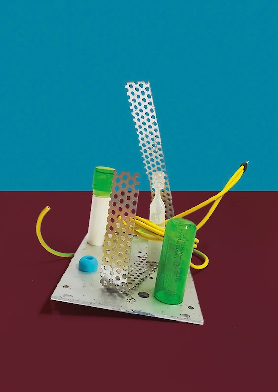 Image: Composed Sculpture