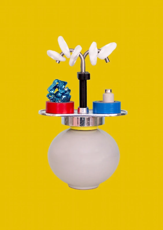 Image: Composed Sculpture