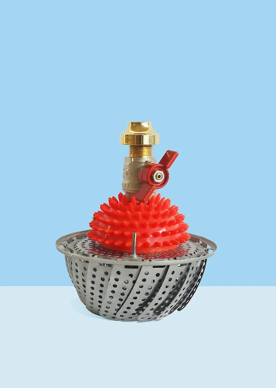 Image: Composed Sculpture