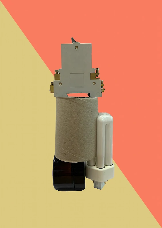 Image: Composed Sculpture