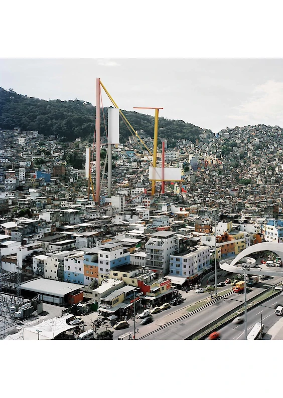 Image: Contextualised Sculpture