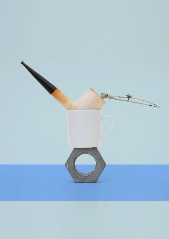 Image: Composed Sculpture