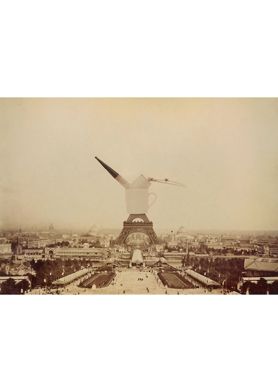 Image: Contextualised Sculpture