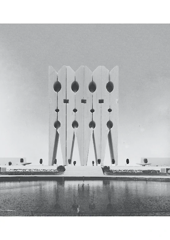 Image: Contextualised Sculpture