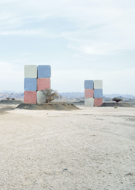 Image: Contextualised Sculpture