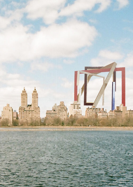 Image: Contextualised Sculpture