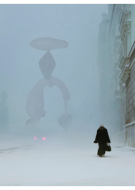 Image: Contextualised Sculpture