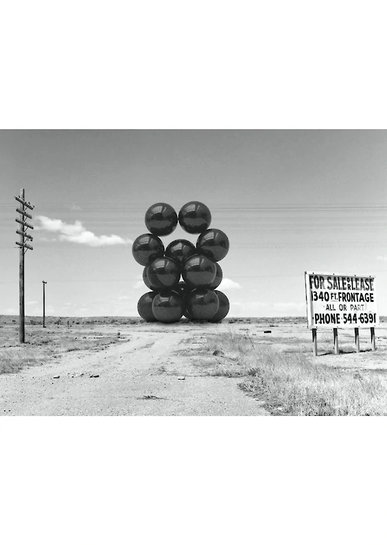 Image: Contextualised Sculpture