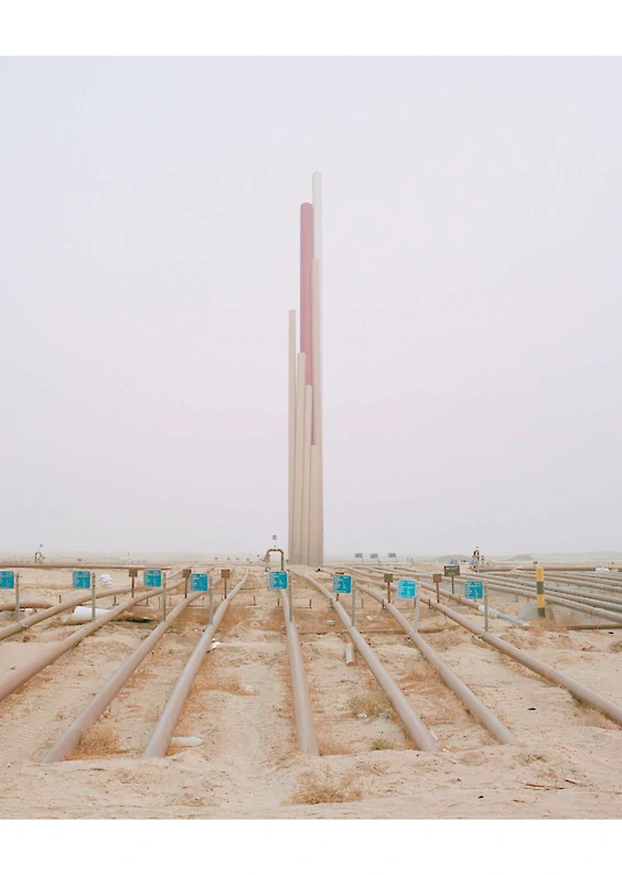 Image: Contextualised Sculpture