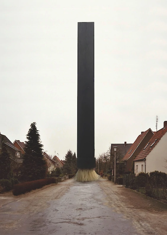 Image: Contextualised Sculpture