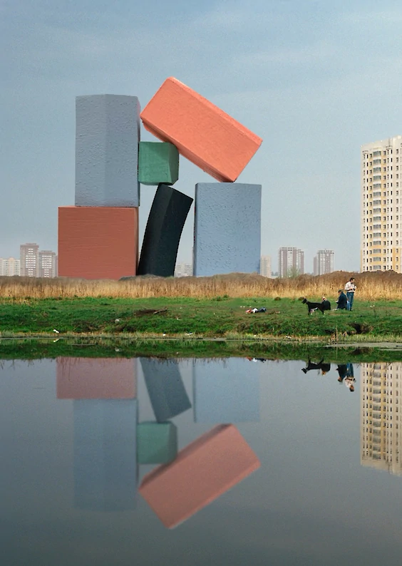 Image: Contextualised Sculpture