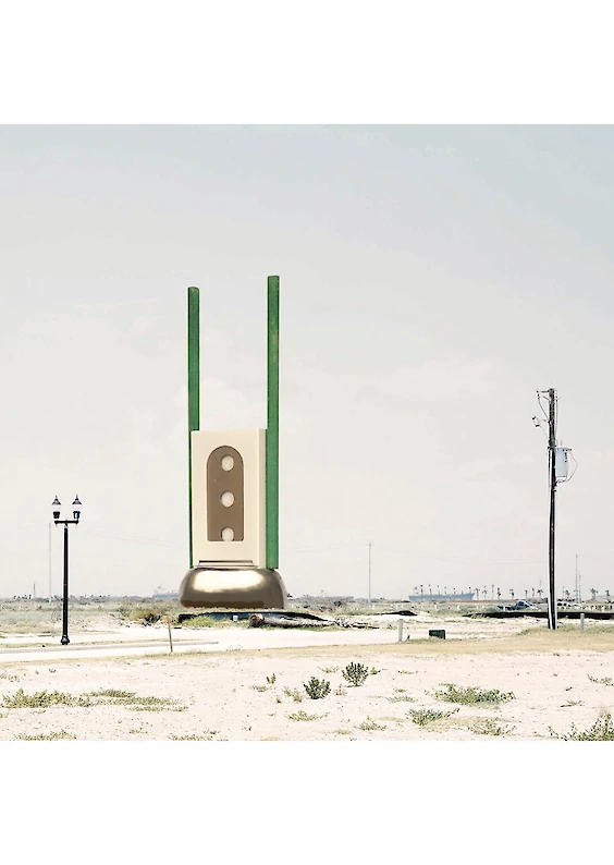 Image: Contextualised Sculpture