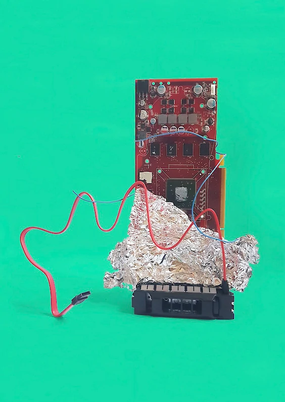 Image: Composed Sculpture