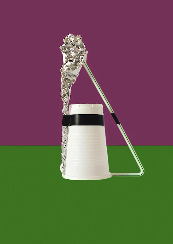 Image: Composed Sculpture