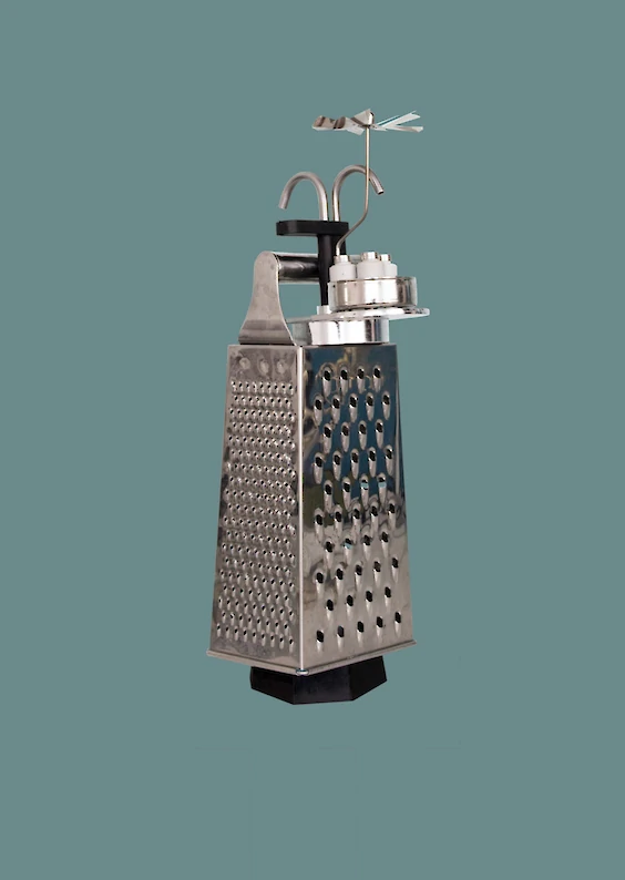 Image: Composed Sculpture