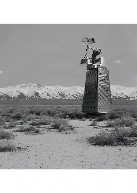 Image: Contextualised Sculpture