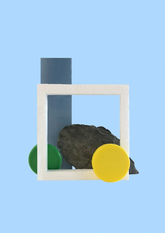 Image: Composed Sculpture