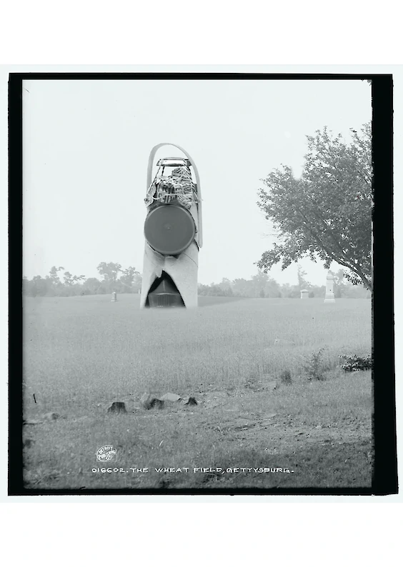 Image: Contextualised Sculpture