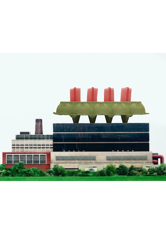 Image: Contextualised Sculpture