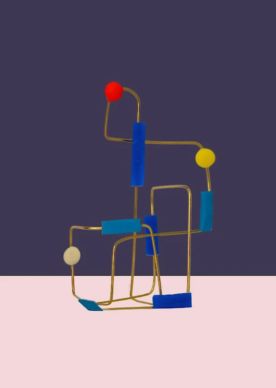 Image: Composed Sculpture