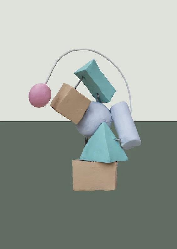 Image: Composed Sculpture