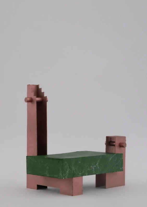 Image: Composed Sculpture