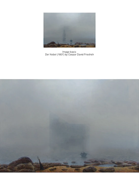 Reference Image & Inserted Volumetry B16